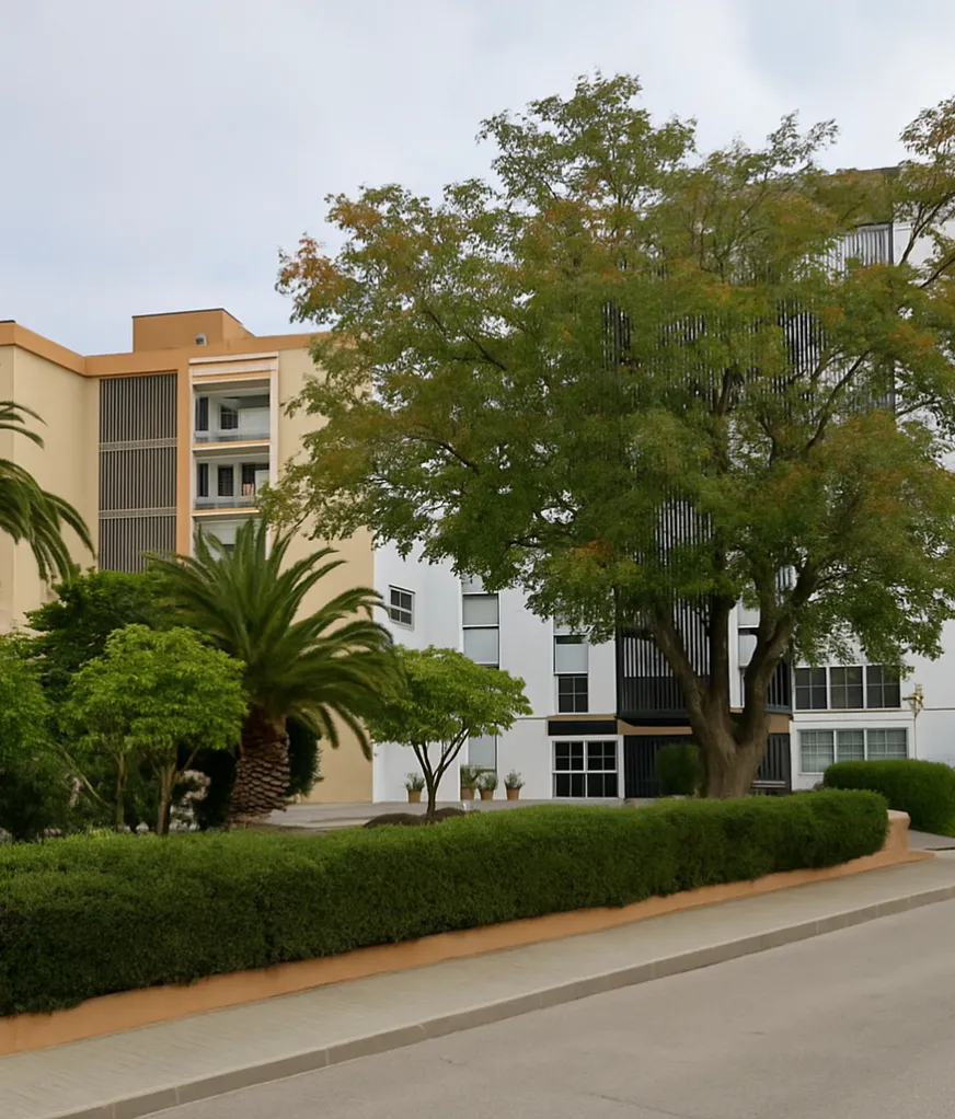 Fachada Limpia Ciudad Jardín